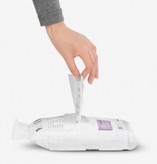SimpleHuman CW0258 H-típusú egyedi méretezésű szemetes zsák újratöltő csomag (60 db) Háztartás / Otthon / Kültér - Lakásfelszerelés - Szemetes zsák / kiegészítő - 344362