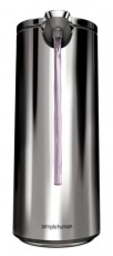 SimpleHuman ST1044 266 ml-es szenzoros szappanadagoló (rozsdamentes fényes) Háztartás / Otthon / Kültér - Fürdőszoba / wc - Szappan adagoló - 333103
