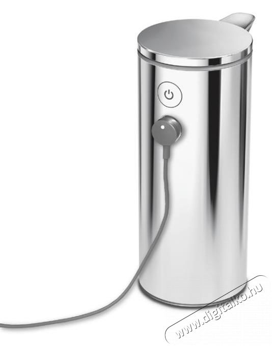 SimpleHuman ST1044 266 ml-es szenzoros szappanadagoló (rozsdamentes fényes) Háztartás / Otthon / Kültér - Fürdőszoba / wc - Szappan adagoló - 333103