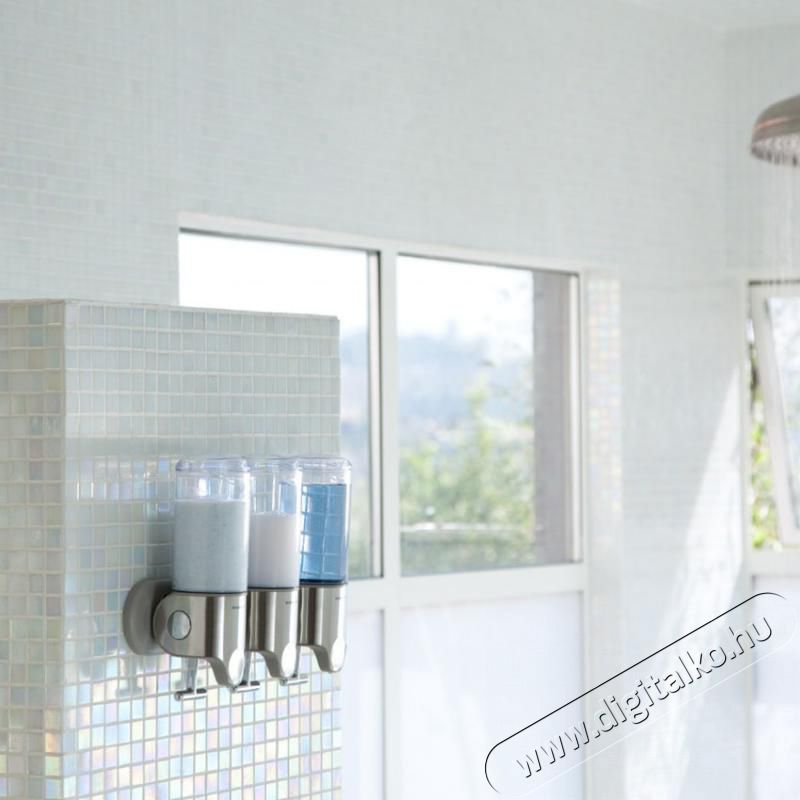 SimpleHuman BT1029 fali szappanadagoló Háztartás / Otthon / Kültér - Fürdőszoba / wc - Szappan adagoló - 299860