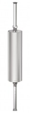 SimpleHuman BT1096 fürdőszobai és zuhany polcrendszer forgóajtóval Háztartás / Otthon / Kültér - Fürdőszoba / wc - Zuhanyzó polcrendszer - 325289