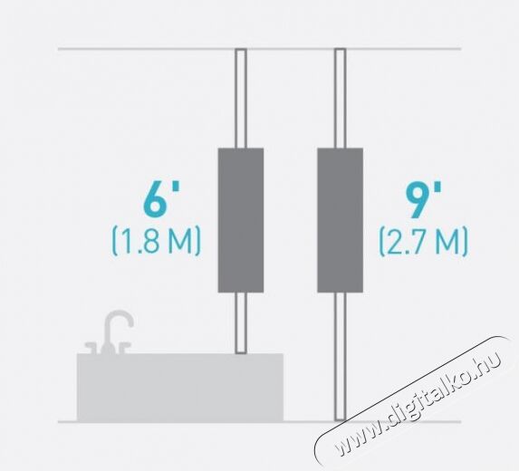 SimpleHuman BT1096 fürdőszobai és zuhany polcrendszer forgóajtóval Háztartás / Otthon / Kültér - Fürdőszoba / wc - Zuhanyzó polcrendszer - 325289