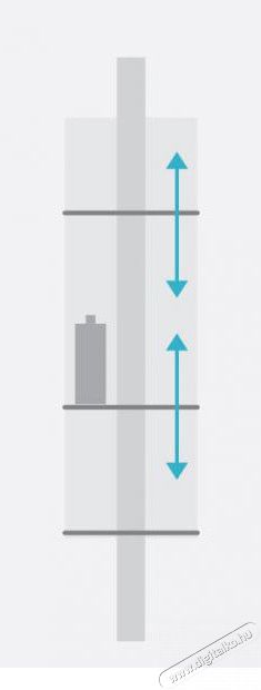 SimpleHuman BT1096 fürdőszobai és zuhany polcrendszer forgóajtóval Háztartás / Otthon / Kültér - Fürdőszoba / wc - Zuhanyzó polcrendszer - 325289