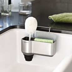 SimpleHuman KT1116 mosogató eszköz tartó Konyhai termékek - Mosogató - Edény szárító / tartó - 299862