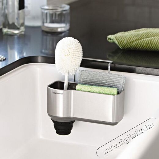 SimpleHuman KT1116 mosogató eszköz tartó Konyhai termékek - Mosogató - Edény szárító / tartó - 299862