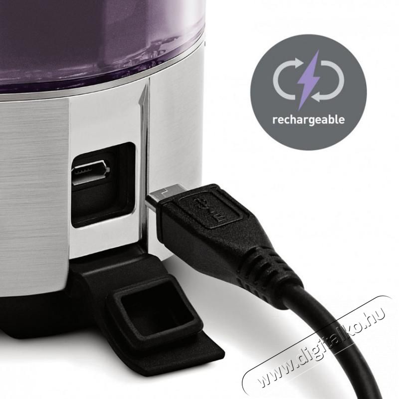 SimpleHuman ST1034 es szenzoros elektromos szappan adagoló Háztartás / Otthon / Kültér - Fürdőszoba / wc - Szappan adagoló - 297901