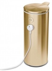 SimpleHuman ST1055 szenzoros szappan adagoló 266mL - sárgaréz Háztartás / Otthon / Kültér - Fürdőszoba / wc - Szappan adagoló - 353295