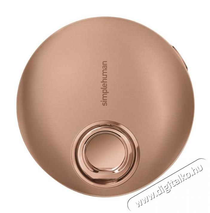 SimpleHuman simplehuman ST3031 hordozható LED-es smink tükör, rózsaarany Szépségápolás / Egészség - Tükör - 346109