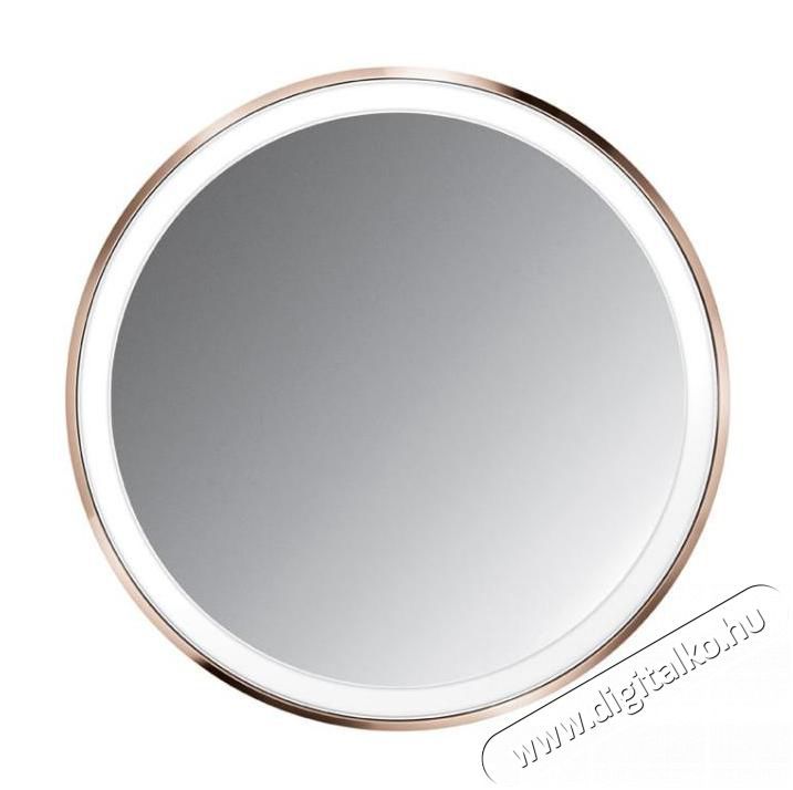 SimpleHuman simplehuman ST3031 hordozható LED-es smink tükör, rózsaarany Szépségápolás / Egészség - Tükör - 346109