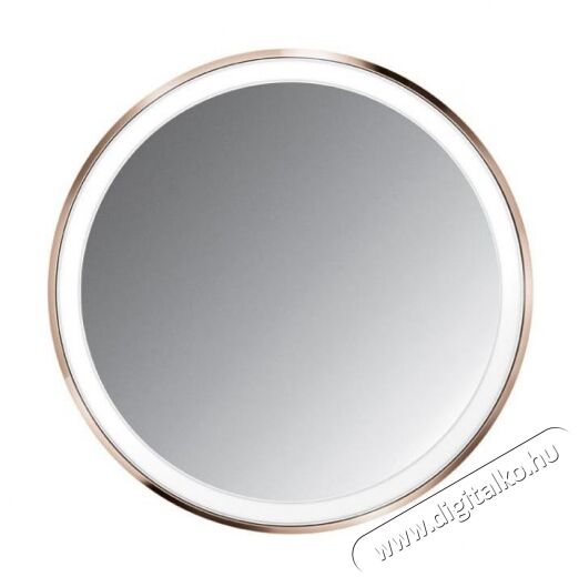 SimpleHuman simplehuman ST3031 hordozható LED-es smink tükör, rózsaarany Szépségápolás / Egészség - Tükör - 346109