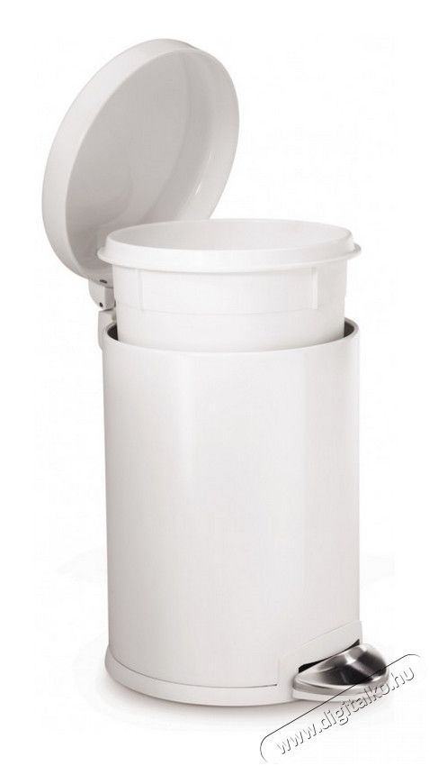 SimpleHuman CW1856CB pedálos szemetes Háztartás / Otthon / Kültér - Lakásfelszerelés - Szemetes - 342271