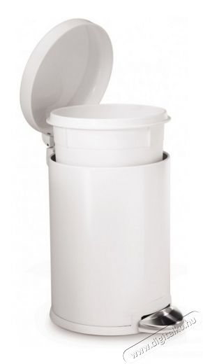 SimpleHuman CW1856CB pedálos szemetes Háztartás / Otthon / Kültér - Lakásfelszerelés - Szemetes - 342271
