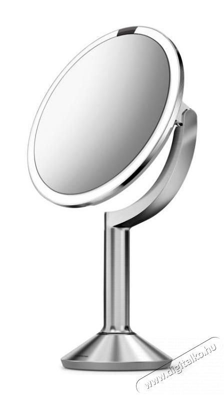 SimpleHuman ST3024 Sensor Mirror Trio szenzoros sminktükör 3 különböző nagyítással Szépségápolás / Egészség - Tükör - 344516