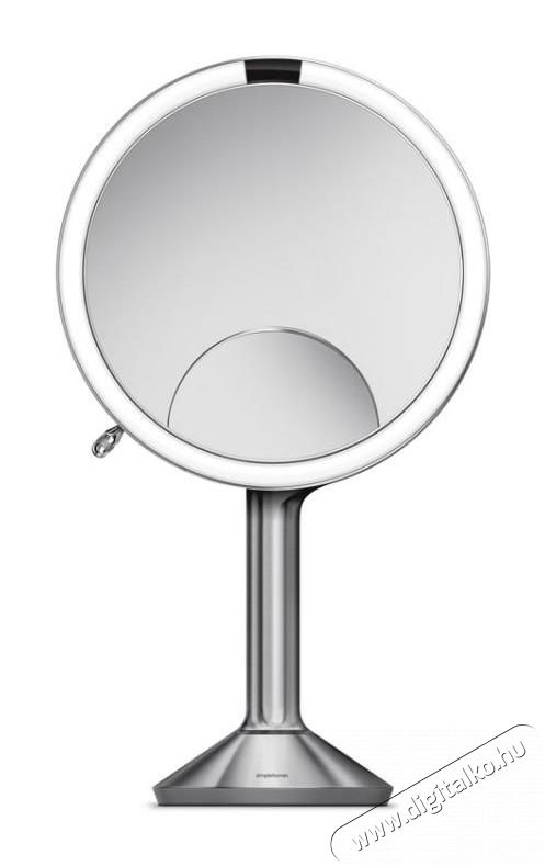 SimpleHuman ST3024 Sensor Mirror Trio szenzoros sminktükör 3 különböző nagyítással Szépségápolás / Egészség - Tükör - 344516