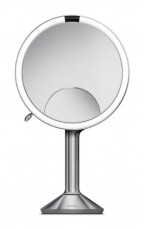 SimpleHuman ST3024 Sensor Mirror Trio szenzoros sminktükör 3 különböző nagyítással Szépségápolás / Egészség - Tükör - 344516