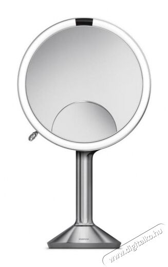 SimpleHuman ST3024 Sensor Mirror Trio szenzoros sminktükör 3 különböző nagyítással Szépségápolás / Egészség - Tükör - 344516