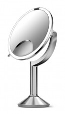 SimpleHuman ST3024 Sensor Mirror Trio szenzoros sminktükör 3 különböző nagyítással Szépségápolás / Egészség - Tükör - 344516