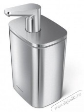 SimpleHuman KT1188 nyomásérzékeny szappanadagoló - 473ml Háztartás / Otthon / Kültér - Fürdőszoba / wc - Szappan adagoló - 373169