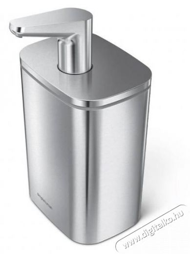 SimpleHuman KT1188 nyomásérzékeny szappanadagoló - 473ml Háztartás / Otthon / Kültér - Fürdőszoba / wc - Szappan adagoló - 373169