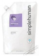 SimpleHuman CT1077 habszappan utántöltő, levendula (828ml) Háztartás / Otthon / Kültér - Fürdőszoba / wc - Folyékony szappan - 378029
