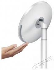 SimpleHuman ST3054 20cm-es LED-es smink tükör 5x nagyítással - fehér Szépségápolás / Egészség - Tükör - 400246
