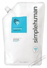 SimpleHuman CT1082 habszappan utántöltő, illatanyag mentes  Háztartás / Otthon / Kültér - Fürdőszoba / wc - Folyékony szappan - 373167