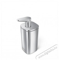 SimpleHuman KT1183 nyomásérzékeny szappanadagoló  Háztartás / Otthon / Kültér - Fürdőszoba / wc - Szappan adagoló - 373168