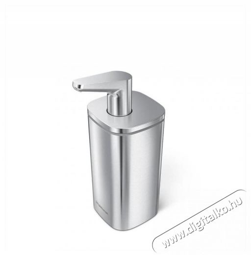 SimpleHuman KT1183 nyomásérzékeny szappanadagoló  Háztartás / Otthon / Kültér - Fürdőszoba / wc - Szappan adagoló - 373168