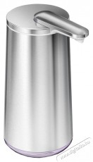 SimpleHuman ST1062 érintésmentes habszappan adagoló Háztartás / Otthon / Kültér - Fürdőszoba / wc - Szappan adagoló - 373170