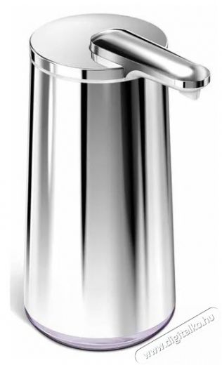 SimpleHuman ST1063 érintésmentes habszappan adagoló Háztartás / Otthon / Kültér - Fürdőszoba / wc - Szappan adagoló - 373171