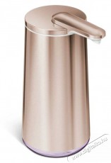 SimpleHuman ST1064 érintésmentes habszappan adagoló Háztartás / Otthon / Kültér - Fürdőszoba / wc - Szappan adagoló - 373172