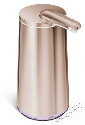 SimpleHuman ST1064 érintésmentes habszappan adagoló Háztartás / Otthon / Kültér - Fürdőszoba / wc - Szappan adagoló - 373172