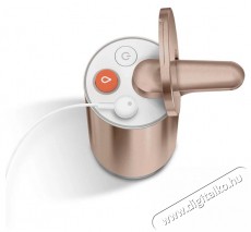 SimpleHuman ST1064 érintésmentes habszappan adagoló Háztartás / Otthon / Kültér - Fürdőszoba / wc - Szappan adagoló - 373172