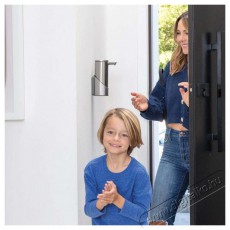 SimpleHuman ST1068 szenzoros szappanadagoló fali tartó Szépségápolás / Egészség - Kéz / láb ápolás - Kiegészítő - 373173