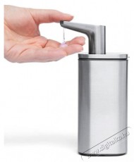 SimpleHuman KT1188 nyomásérzékeny szappanadagoló - 473ml Háztartás / Otthon / Kültér - Fürdőszoba / wc - Szappan adagoló - 373169