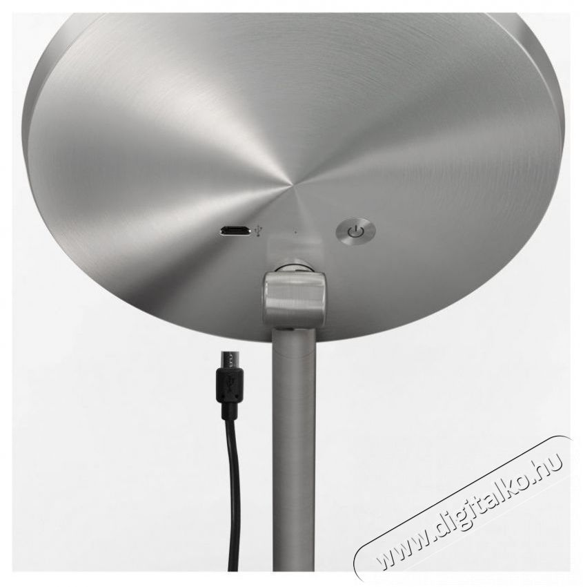 SimpleHuman kozmetikai t&uuml;k&ouml;r, Sensor Tru-lux LED vil&aacute;g&iacute;t&aacute;s, 10x zoom, &uacute;jrat&ouml;lthető Sz&eacute;ps&eacute;g&aacute;pol&aacute;s / Eg&eacute;szs&eacute;g - T&uuml;k&ouml;r - 512375