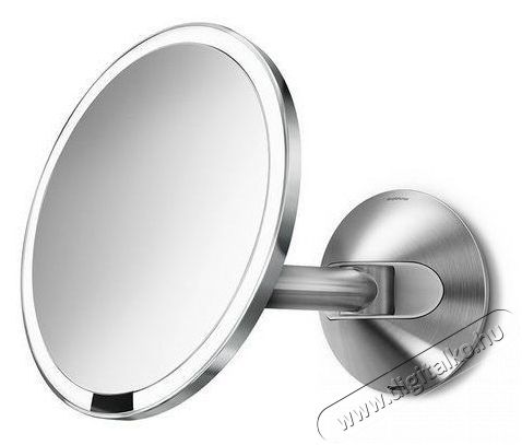 SimpleHuman Sensor ST3016 Sz&eacute;ps&eacute;g&aacute;pol&aacute;s / Eg&eacute;szs&eacute;g - T&uuml;k&ouml;r - 512378