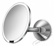 SimpleHuman Sensor ST3016 Sz&eacute;ps&eacute;g&aacute;pol&aacute;s / Eg&eacute;szs&eacute;g - T&uuml;k&ouml;r - 512378