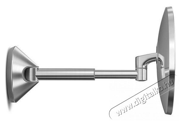 SimpleHuman Sensor ST3016 Sz&eacute;ps&eacute;g&aacute;pol&aacute;s / Eg&eacute;szs&eacute;g - T&uuml;k&ouml;r - 512378