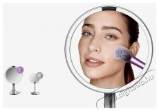 SimpleHuman Sensor ST3016 Sz&eacute;ps&eacute;g&aacute;pol&aacute;s / Eg&eacute;szs&eacute;g - T&uuml;k&ouml;r - 512378