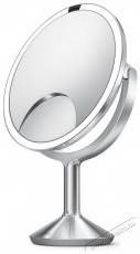 SimpleHuman Sensor TRIO MAX, DUAL LED vil&aacute;g&iacute;t&aacute;s, 1x/5x/10, h&aacute;l&oacute;zati Sz&eacute;ps&eacute;g&aacute;pol&aacute;s / Eg&eacute;szs&eacute;g - T&uuml;k&ouml;r - 512377