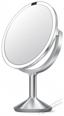 SimpleHuman Sensor TRIO MAX, DUAL LED vil&aacute;g&iacute;t&aacute;s, 1x/5x/10, h&aacute;l&oacute;zati - Sz&eacute;ps&eacute;g&aacute;pol&aacute;s / Eg&eacute;szs&eacute;g - T&uuml;k&ouml;r - 512377