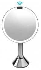 SimpleHuman BT1080 szenzoros tükör 5x nagyítással Szépségápolás / Egészség - Tükör - 297896