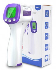 Simzo HWF7 infravörös érintés nélküli homlokmérő Szépségápolás / Egészség - Lázmérő - 366868