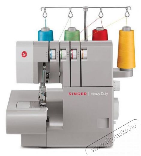 Singer 14HD854 Overlock varrógép Háztartás / Otthon / Kültér - Varrógép - 305419