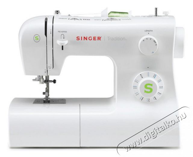 Singer 2273 varrógép Háztartás / Otthon / Kültér - Varrógép - 295469
