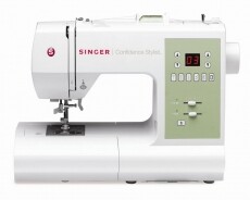 Singer 7467 Confidence varrógép Háztartás / Otthon / Kültér - Varrógép - 305416