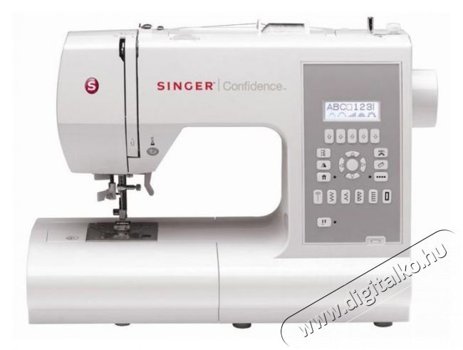 Singer 7470 varrógép Háztartás / Otthon / Kültér - Varrógép - 305417