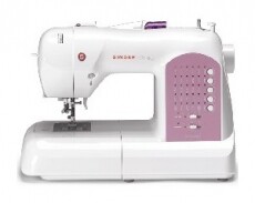 Singer Curvy 8763 varrógép Háztartás / Otthon / Kültér - Varrógép - 288377