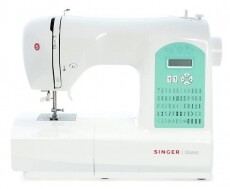 Singer 6660 Starlet varrógép Háztartás / Otthon / Kültér - Varrógép - 295479